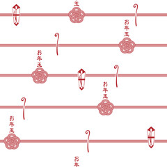 Mizuhiki, a symbol of Japanese celebratory events,