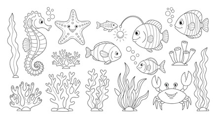 Fototapeta premium Intricate Decorative Mandala Patterns with Floral and Geometric Elements for Artistic Design Projects