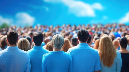 A diverse group of individuals attentively listens from their seats in a conference hall, immersed in a session filled with insights and discussions.