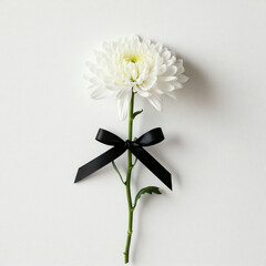 국화꽃 상조 장례