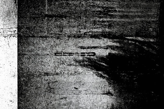 glitch texture with a transparent background