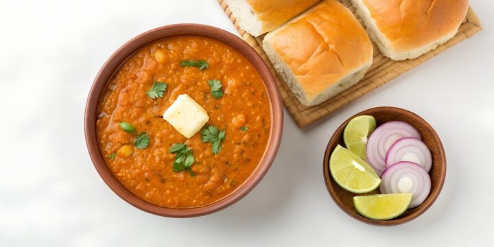 Pav Bhaji