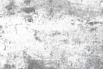 Distressed Grunge Concrete Texture Overlay - Rough Cement Surface for Photo Effects