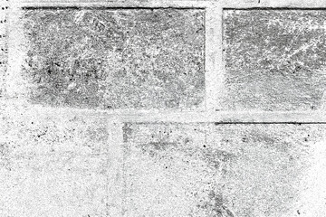 Abstract grunge distressed stone wall texture overlay background design element