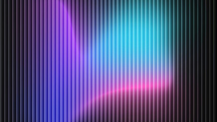 Fototapeta premium abstract colorful background with Trendy abstract transparent glass texture with noise effect in gradient tone. ideal for banner, web design, technology, presentation and creative fashion