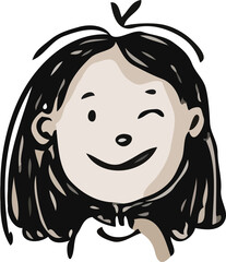 funny cartoon character