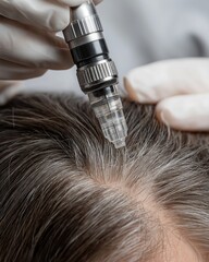 Revitalize Your Roots: Hair Restoration Technique