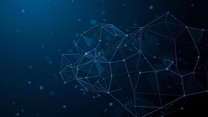 AI generated illustration designed with refined details