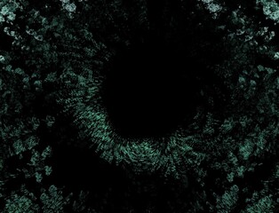 Imaginatory fractal abstract background Image