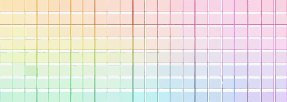 Fondo abstracto de mosaicos de colores pastel, ideal para dise&ntilde;os creativos y modernos, perfecto para ilustraciones y proyectos.