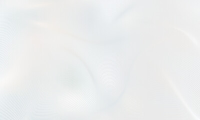 Premium background design with white line pattern (texture) in luxury pastel colour. Abstract horizontal vector template for business banner, formal backdrop, prestigious voucher, luxe invite, modern