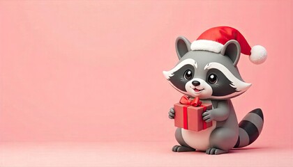 rabbit with a red heart