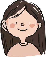 funny cartoon character