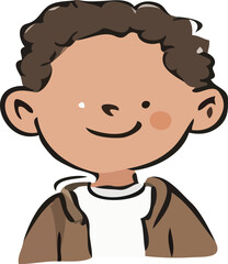 funny cartoon character