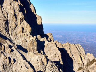 Pomeriggio Autunnale al GRAN SASSO - Monte Aquila - Campo Imperatore - Corno Grande