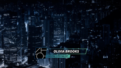 Image Lower Third 03