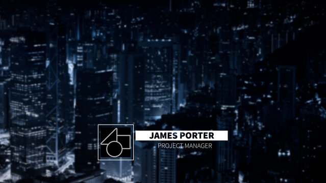 Image Lower Third 05