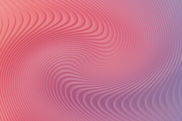 Obraz premium Abstract pink and purple gradient background with swirling lines pattern design