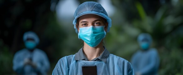 Global teams mobilize rapidly fueled by urgency and hope amid escalating public health crises