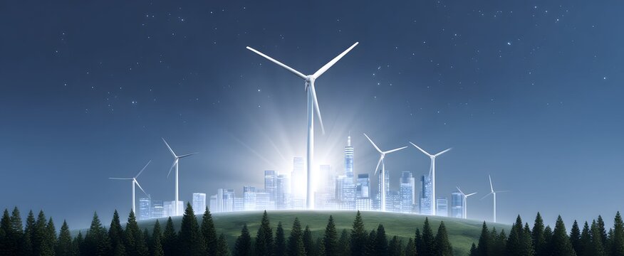Innovative technologies driving a tomorrow fueled by clean renewable energy sources