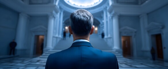 The government officials encountered growing intense challenges in recent turbulent months.