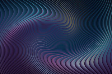 Dark swirling background with a futuristic and abstract design element