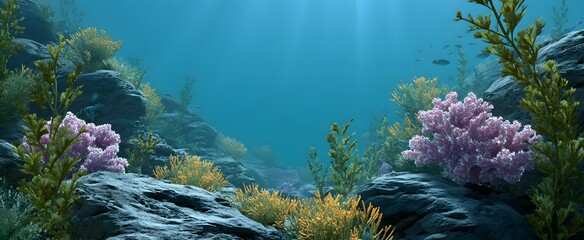 The impact of on marine environments evokes deep concern and urgent need for protection.