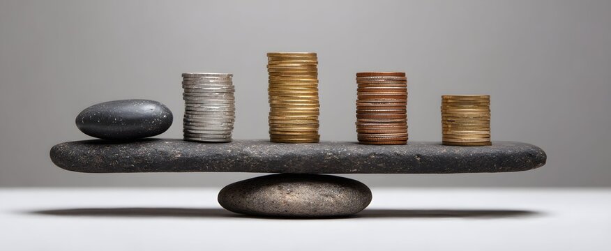 Mixing diverse investments to protect wealth and lower risk exposure effectively