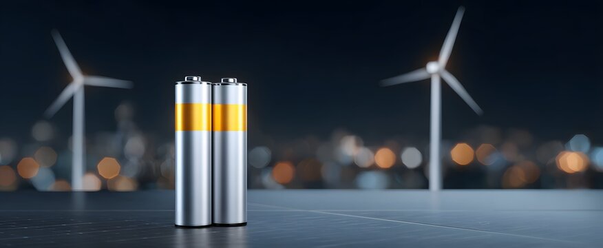 Battery technology advances enable more efficient and reliable energy storage solutions.