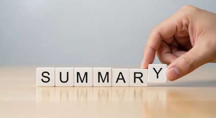 Summary writing tips and guide to create effective summaries quickly