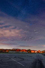 Beautiful Northern Light in New York
