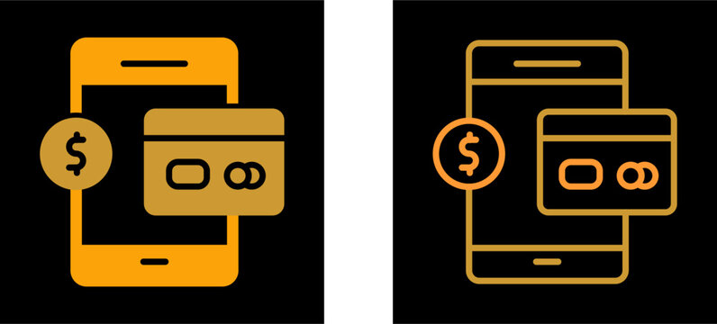 Payment Method Vector Icon