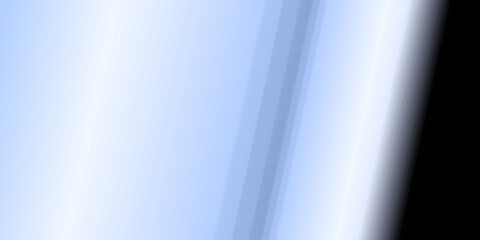 Soft Blue Gradient Streaks – Minimal Abstract Background