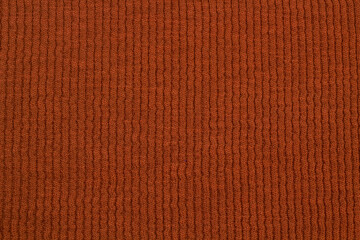 ribbed corduroy background. corduroy fabric texture. Textile close up flat