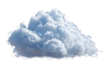 Beautiful bright white clouds texture on a blue sky day.