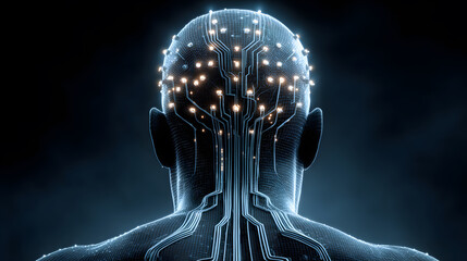 Neural Network Integration with Human Brain