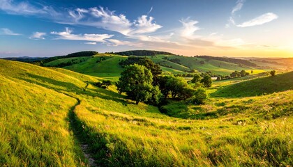 Obraz premium In der Natur