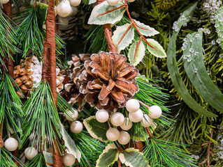 Christmas tree decoration