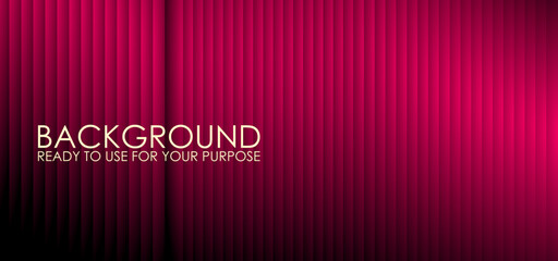 Abstract Diagonal Red Stripe Background | Dark Magenta Shaded Line Pattern |​ Elegant Deep Pink Geometric Texture