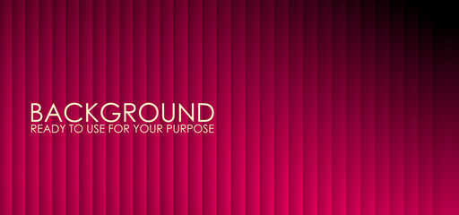 Abstract Diagonal Red Stripe Background | Dark Magenta Shaded Line Pattern |​ Elegant Deep Pink Geometric Texture