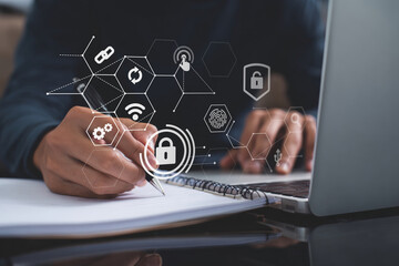 Technology Ecosystem: Strategizing Network Security, Settings, and Biometric Access