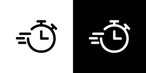 スピードのアイコン