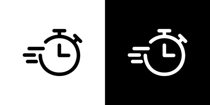 スピードのアイコン