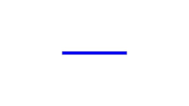 Abstract loading icon animation . Loading bar and percentage Futuristic progress loading bar 0-100 percent. Colorful and Pastel Colored Loading Progress Bar. Motion graphics of loading concept.