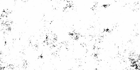Abstract white and black grunge dust particle and dust grain texture. old grunge texture with scratches and cracks paint wall texture. dust overlay distress grain with scratch grunge urban background.