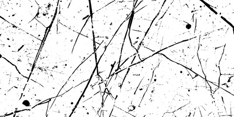 Abstract white and black grunge dust particle and dust grain texture. old grunge texture with scratches and cracks paint wall texture. dust overlay distress grain with scratch grunge urban background.