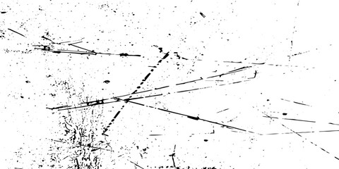 Abstract white and black grunge dust particle and dust grain texture. old grunge texture with scratches and cracks paint wall texture. dust overlay distress grain with scratch grunge urban background.