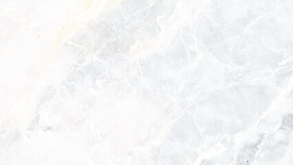 White marble texture in natural pattern with high resolution for background