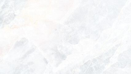 White marble texture in natural pattern with high resolution for background