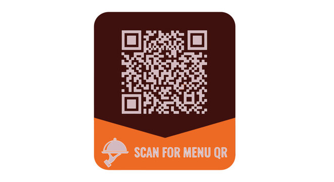 Scan menu qr code restaurant cafe digital order online food app